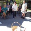 Ćwiczenia na świeżym powietrzu 26.08.16